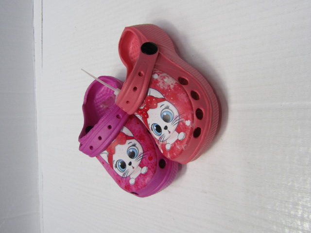 Kapcie Dziecięce GY542E MIX4 20-23