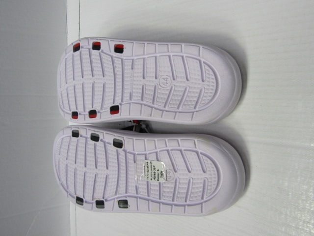 Klapki Męskie T177-02 MIX4 40-45 1