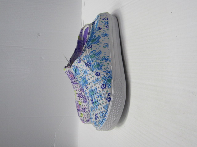 Kapcie damskie 5702-2 FUX/PURPLE/BLACK/AQUA 37-42