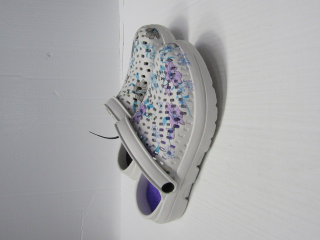 Kapcie damskie M220 BLACK/BLUE/PURPLE/FUX 37-42