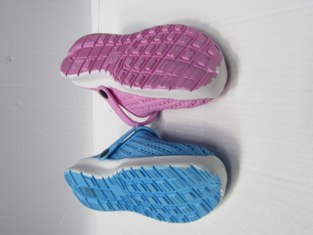 Kapcie damskie 552 BLACK/WHITE/BLUE/PINK 36-41 1