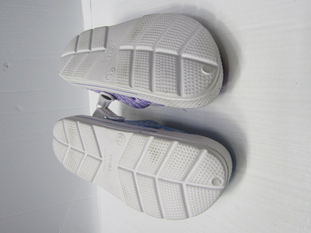 Kapcie damskie M102 BLUE/FUX/BLACK/PURPLE 36-41 1