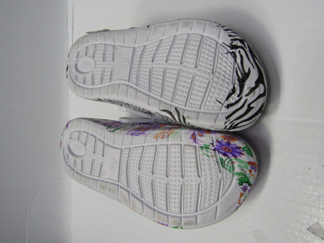 Kapcie damskie 112 BLACK/S.BLUE/WHITE/PURPLE 37-42 1