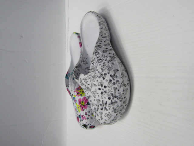 Kapcie damskie 535 WHITE/PURPLE/PINK/BLACK/BLUE 36-41