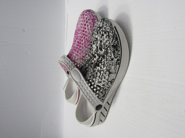 Kapcie damskie M3 BLUE/FUX/PURPLE/BLACK 37-42