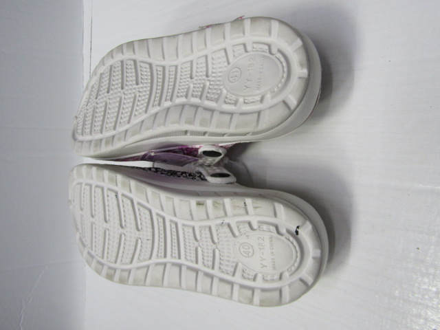 Kapcie damskie M3 BLUE/FUX/PURPLE/BLACK 37-42 1