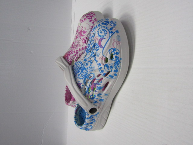 Kapcie damskie M108 BLUE/PURPLE/BLACK/FUX 37-42