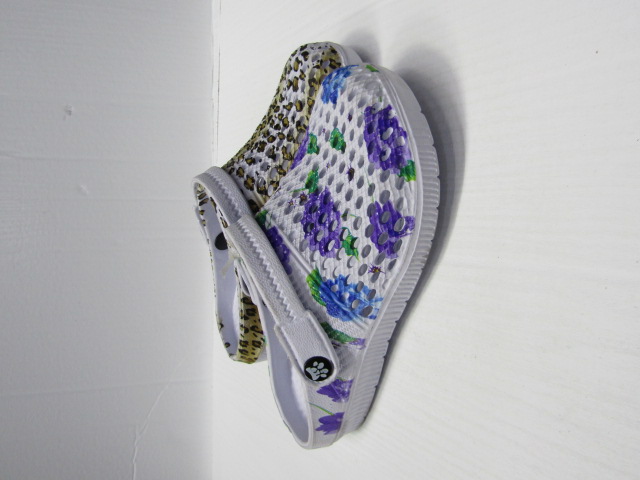 Kapcie damskie 8902B BLACK/PURPLE/BROWN/PINK 36-41