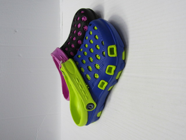 Kapcie damskie 2001B BLACK/NAVY/GREY/PINK/FUSHIA/GREY 36-41