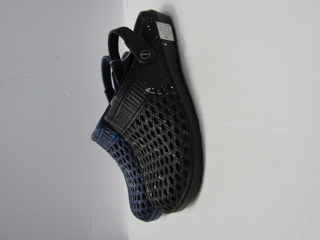 Kapcie Męskie 8970A BLACK/NAVY/GREY 42-47