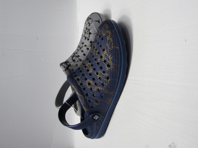 Kapcie Męskie 9022A BLACK/L.GREY/NAVY/D.GREY 42-47