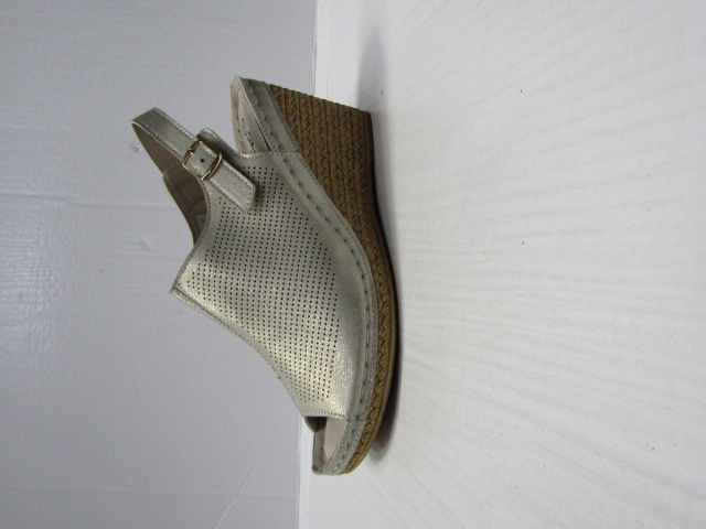 Sandały damskie 0620 GOLD 36-41