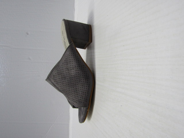 Czółenka Damskie 0650 GREY 36-41