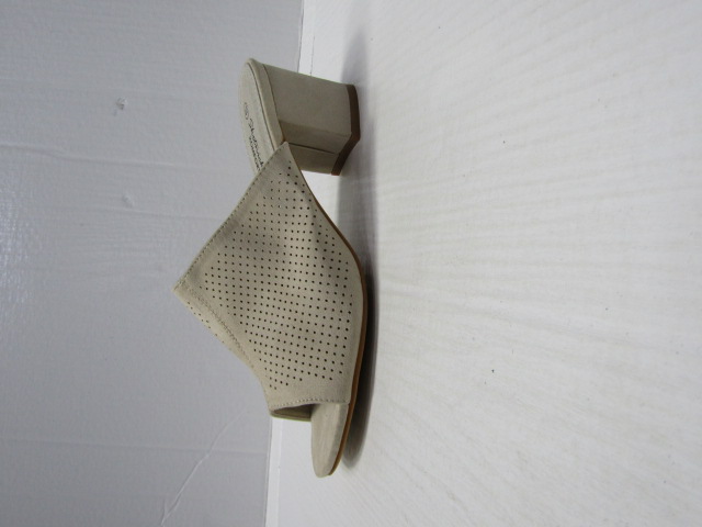 Czółenka Damskie 0650 BEIGE 36-41