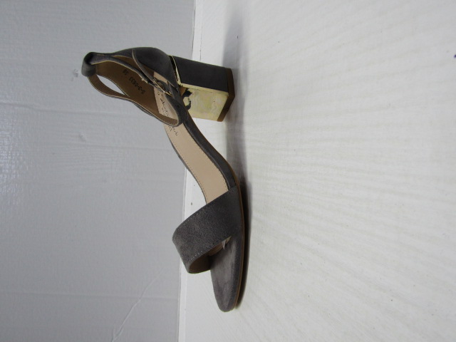 Czółenka Damskie 0633 GREY 36-41