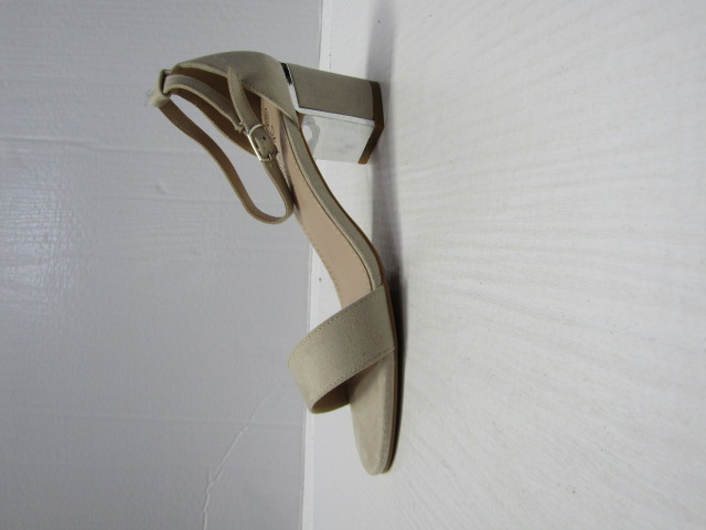 Czółenka Damskie 0633 BEIGE 36-41