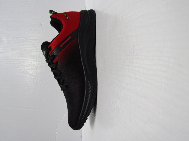 Buty Sportowe Męskie MXC8517-H BLACK/RED 41-46
