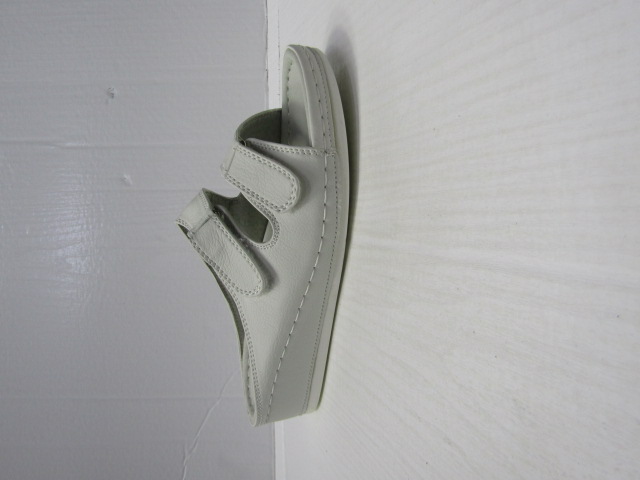 Klapki Damskie 0823 WHITE 36-42