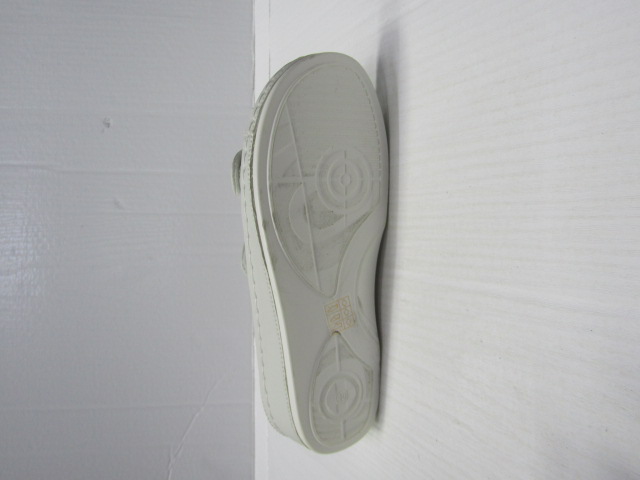 Klapki Damskie 0823 WHITE 36-42 1