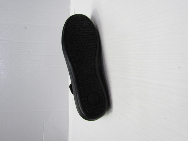 Baleriny Damskie 618-4 BLACK 36-42 1