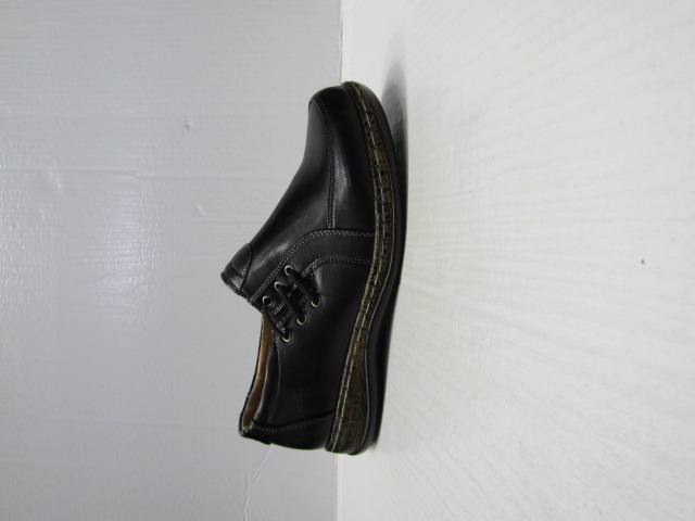 Półbuty Damskie E886-6 BLACK 36-42