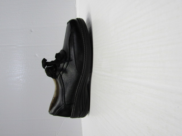 Półbuty Damskie 1732 BLACK 36-42