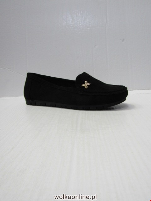 Baleriny Damskie 1402 BLACK 36-41