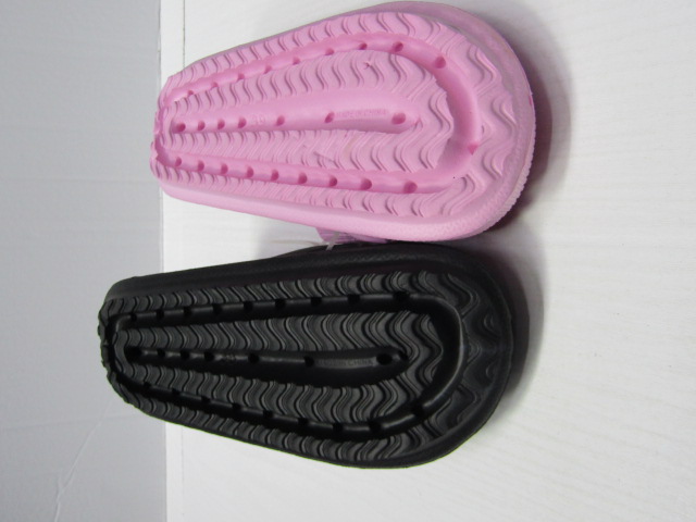 Klapki Damskie F03 BLACK/WHITE/PINK/KHAKI 36-41 1