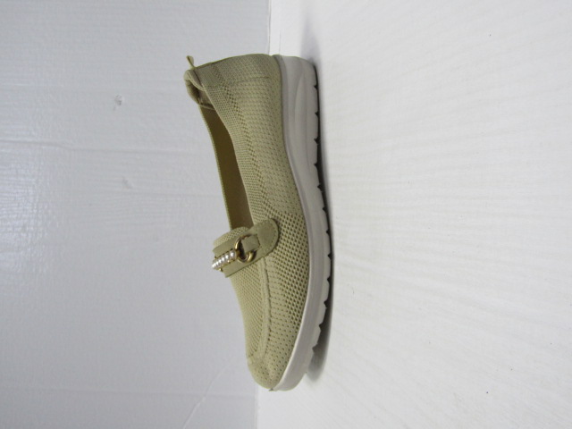 Baleriny Damskie LW609 BEIGE 36-41