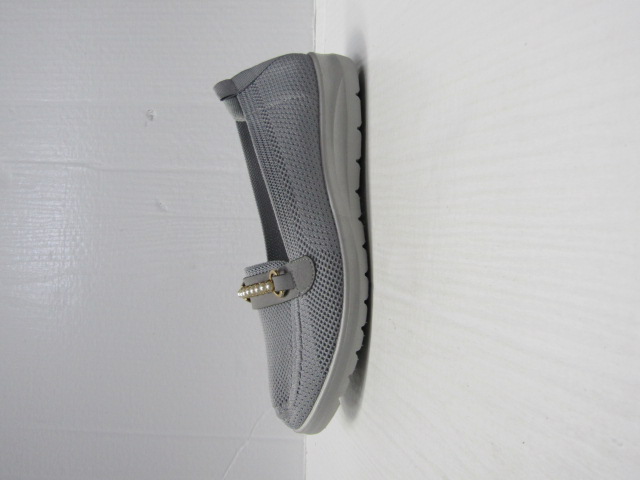 Baleriny Damskie LW609 GREY 36-41