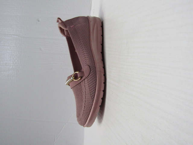 Baleriny Damskie LW609 PINK 36-41