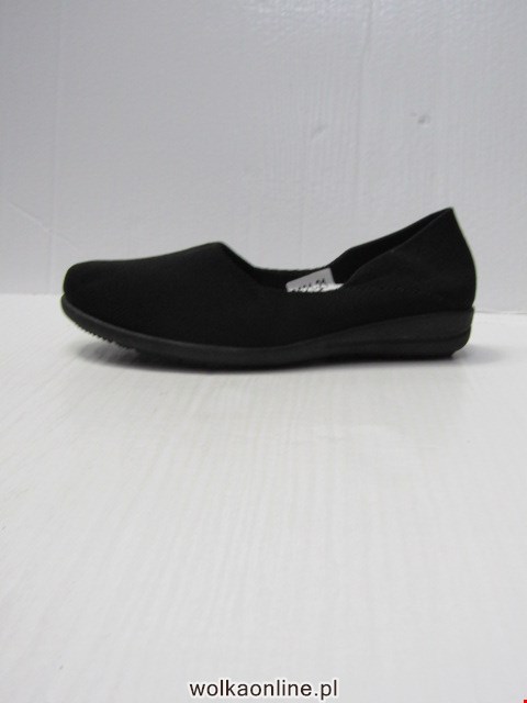 Baleriny Damskie 3521-21 BLACK 36-41