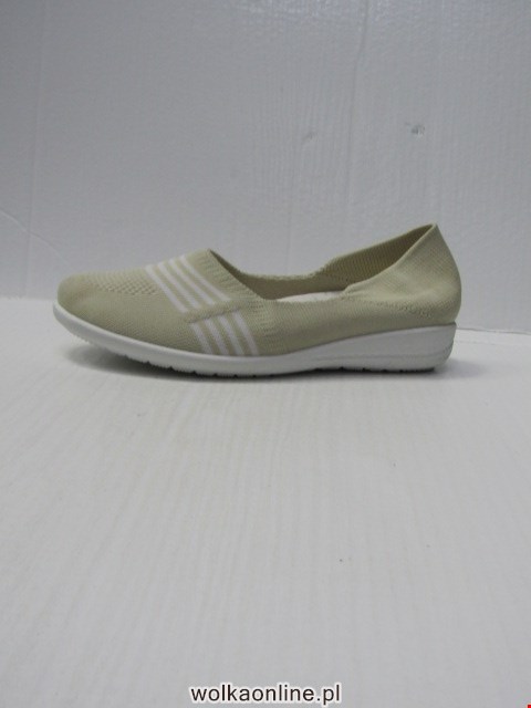 Baleriny Damskie 3506-4 BEIGE 36-41