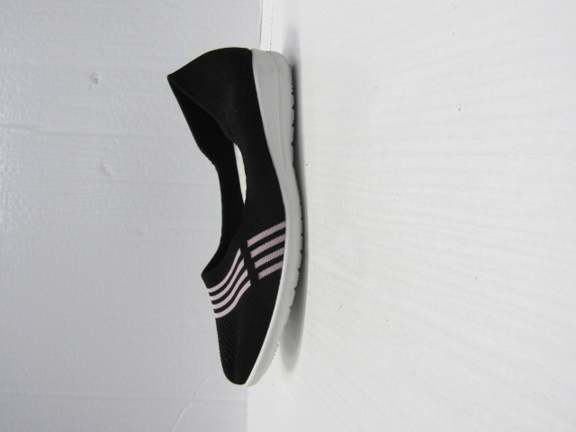 Baleriny Damskie 3506-1 BLACK 36-41