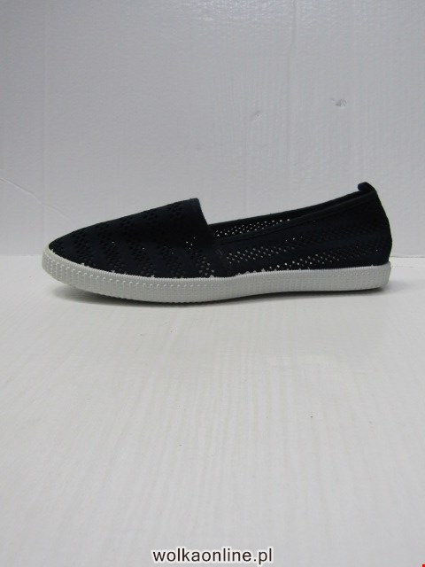 Baleriny Damskie 11008-6 NAVY 36-41