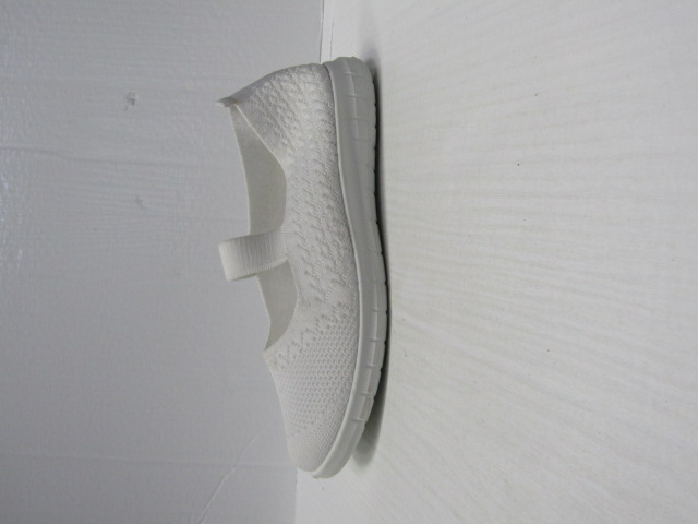 Baleriny Damskie 2807 WHITE 37-41