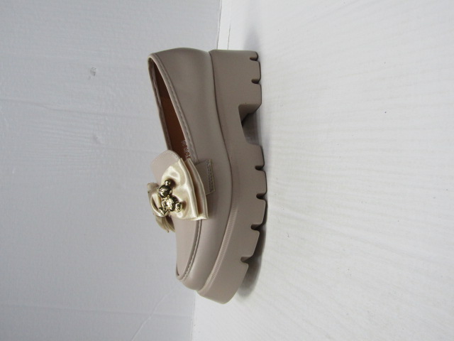 Półbuty Damskie YDF-30 BEIGE 36-41