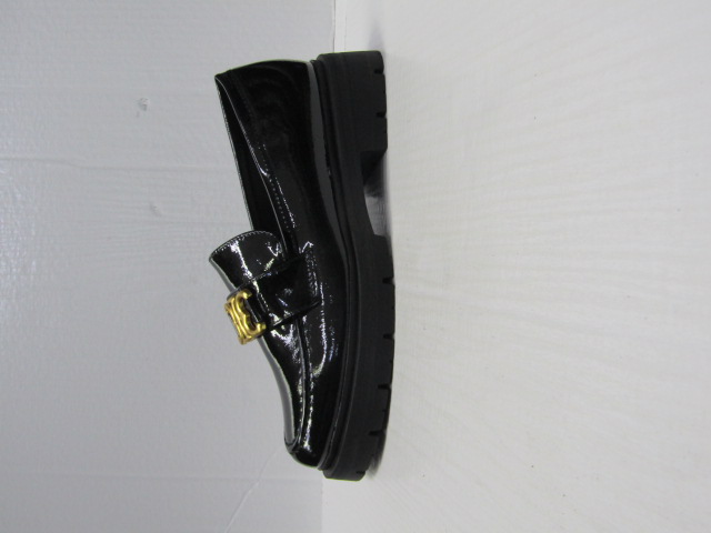 Półbuty Damskie G435 BLACK SHIN 36-41