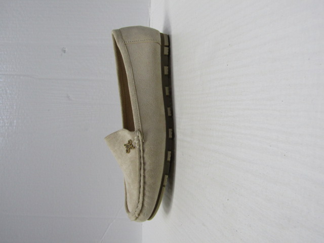 Baleriny Damskie 1402 BEIGE 36-41