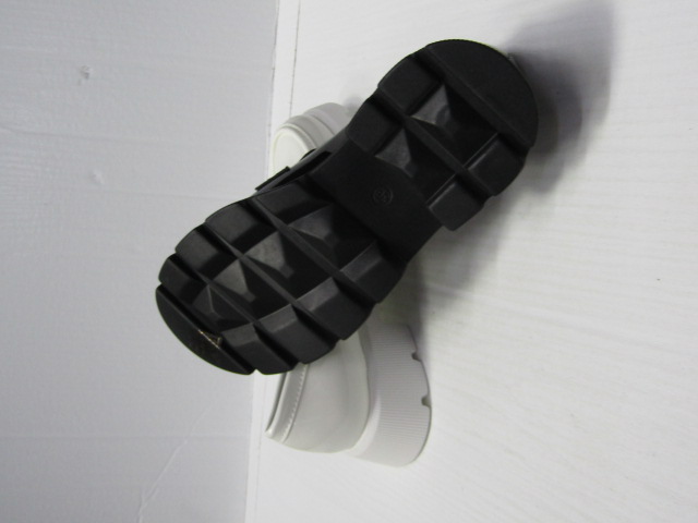 Półbuty Dziecięce 8950C BLACK/WHITE 31-36 1