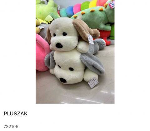 Maskotki 782105 Mix kolor Standard 1