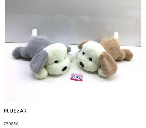 Maskotki 780536 Mix kolor Standard