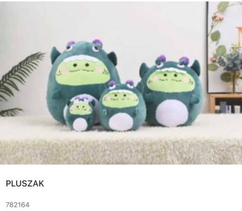 Maskotki 782164 Mix kolor Standard 1