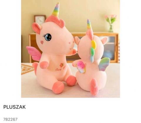 Maskotki 782267 Mix kolor Standard