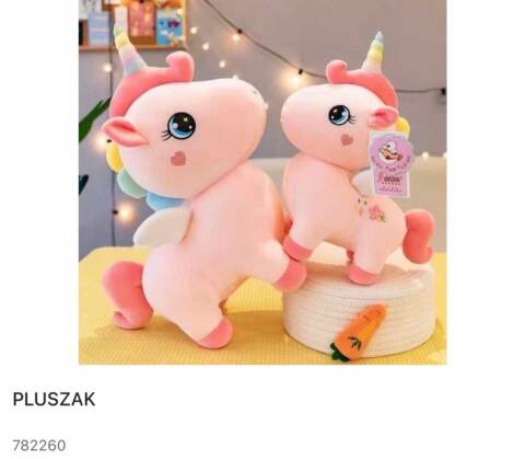 Maskotki 782260 Mix kolor Standard 1