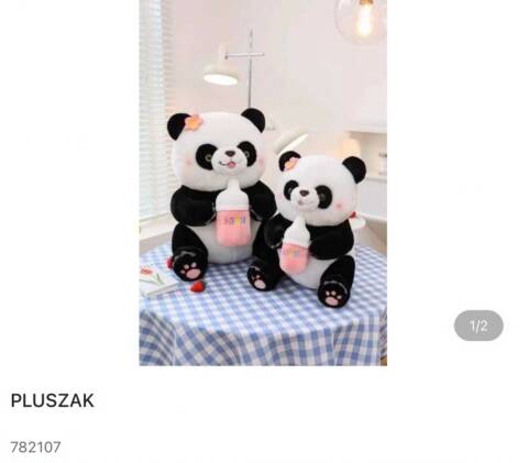 Maskotki 782107 Mix kolor Standard 1