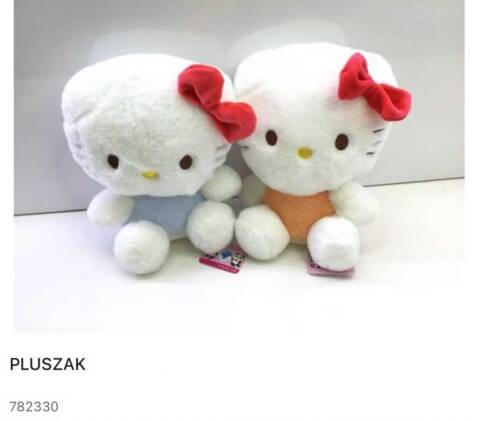 Maskotki 782330 Mix kolor Standard