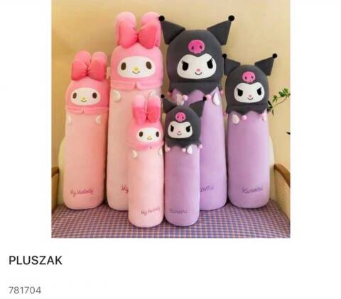 Maskotki 781704 Mix kolor Standard 1