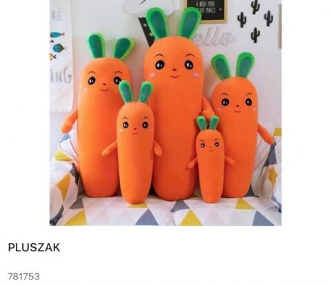 Maskotki 781853 Mix kolor Standard