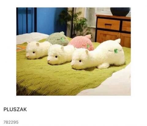 Maskotki 782295 Mix kolor Standard